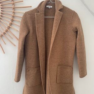 Madewell Camden Sweater